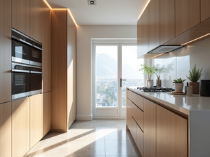 Expert Kitchen and Bedroom Designs at GB Kitchen & Bedroom Studio