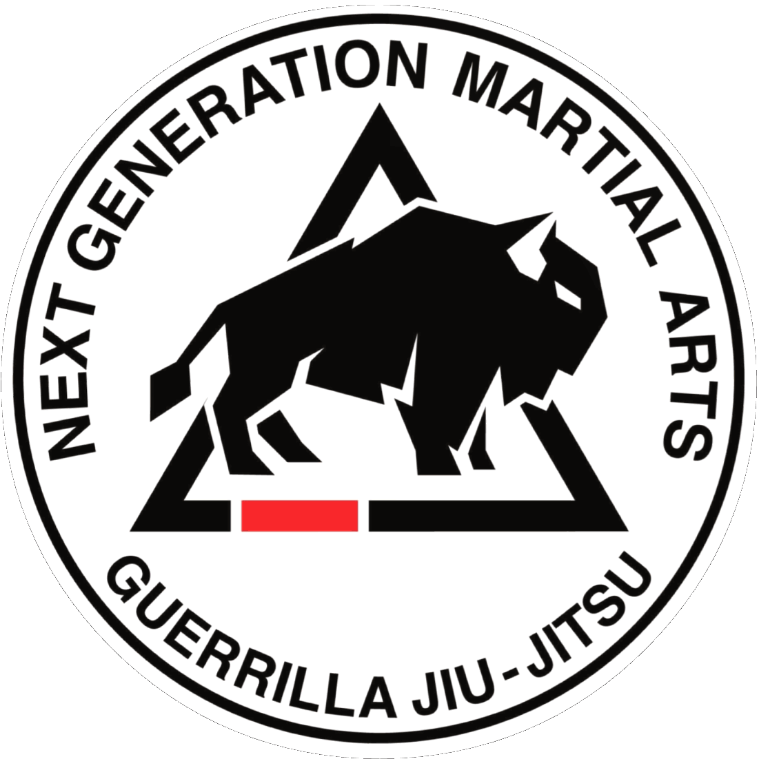 Next Generation Martial Arts Logo