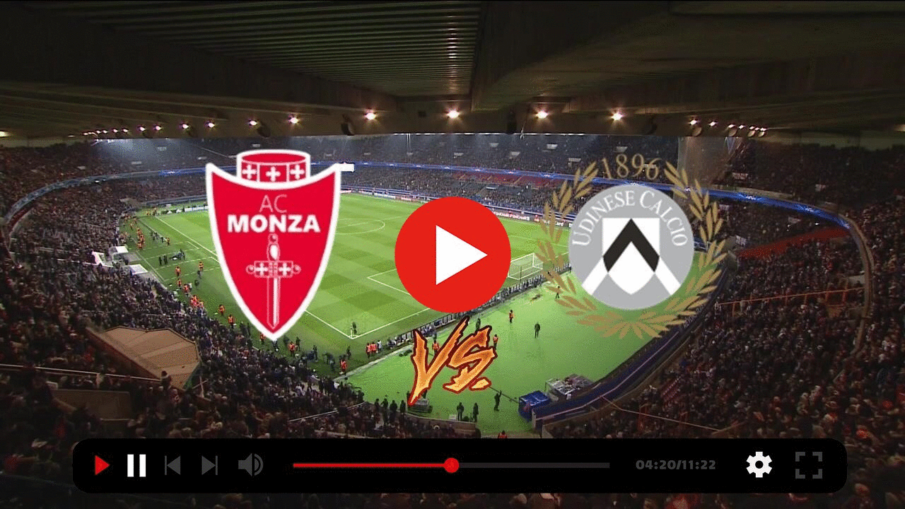 (IN LINEA!!!) Monza-Udinese in tv 26 agosto 2022 content media