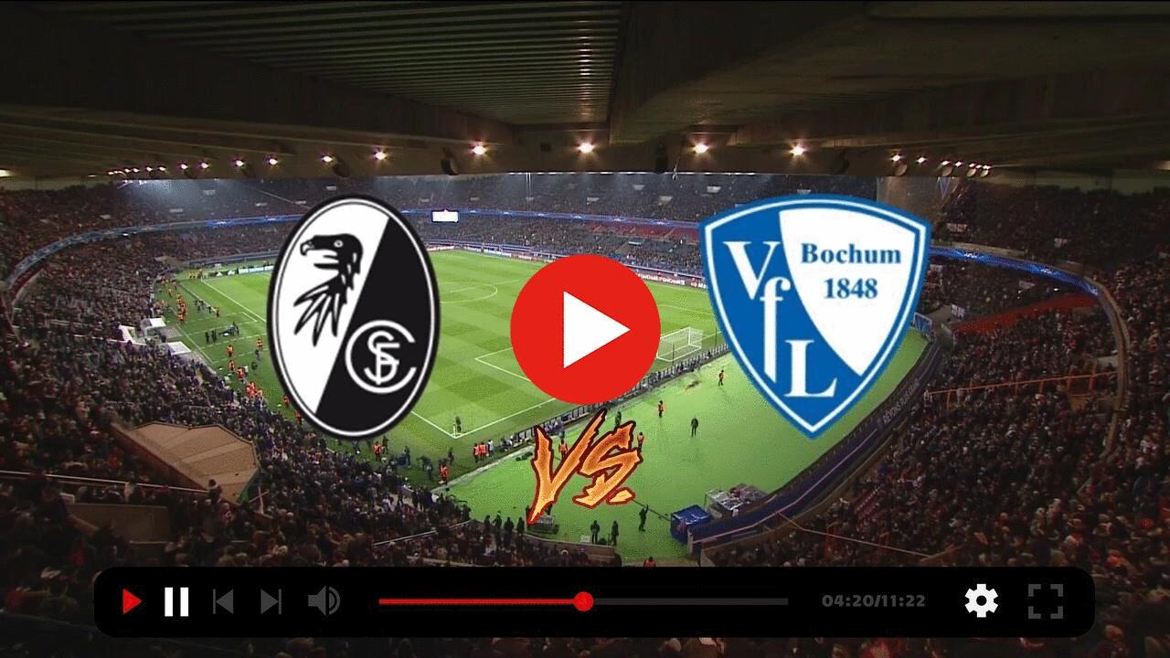 (LIVEÜBERTRAGUNG<<) Freiburg gegen Bochum live im tv 26 August 2022 content media