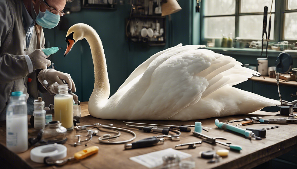 Waterfowl Wellness Workshop