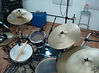 Aula de Bateria