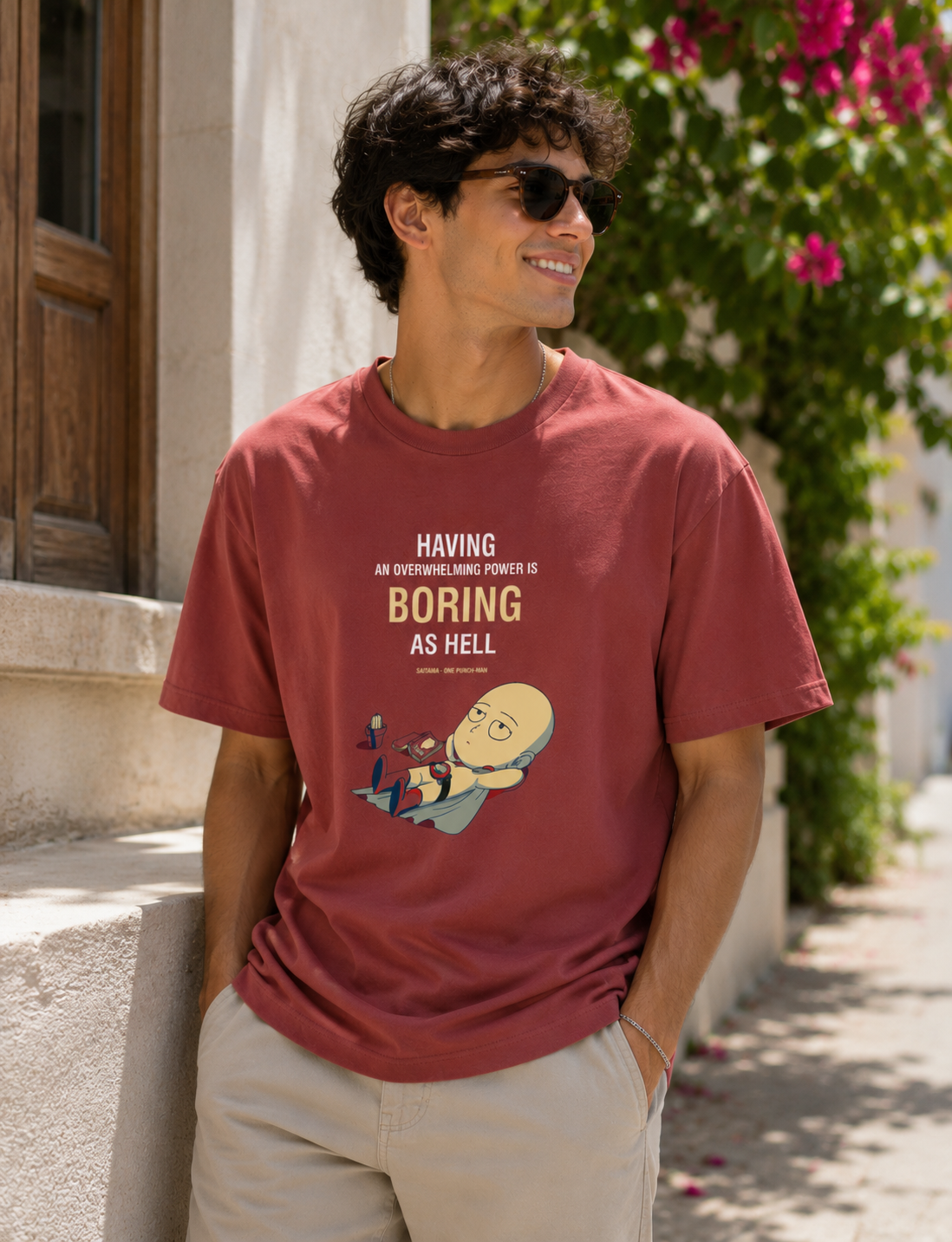 Anime | Classic Oversized T-Shirt | ZYRO21 | 64421330