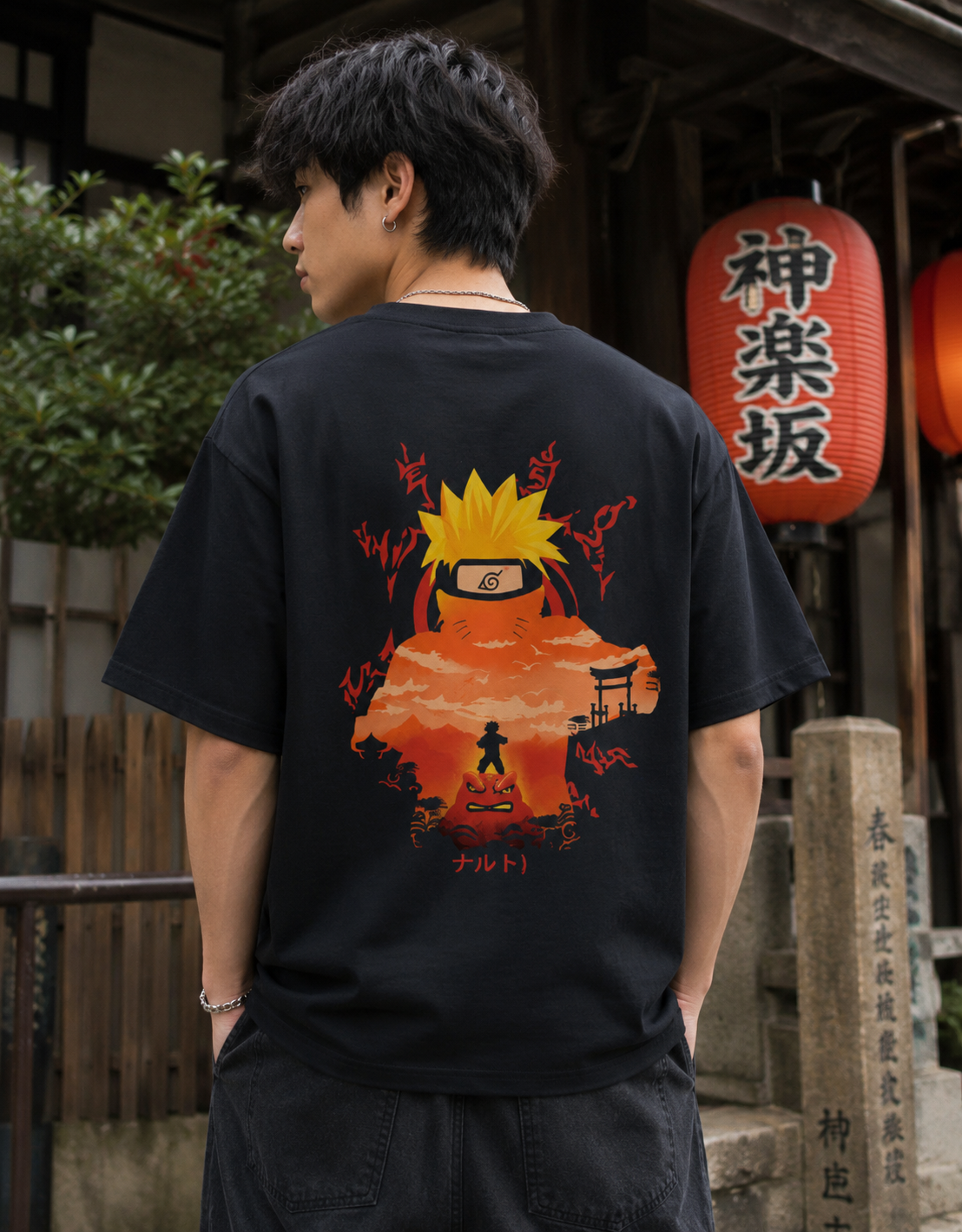 Anime | Classic Oversized T-Shirt | ZYRO21 | 64418640