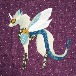 Crochet and Sewing