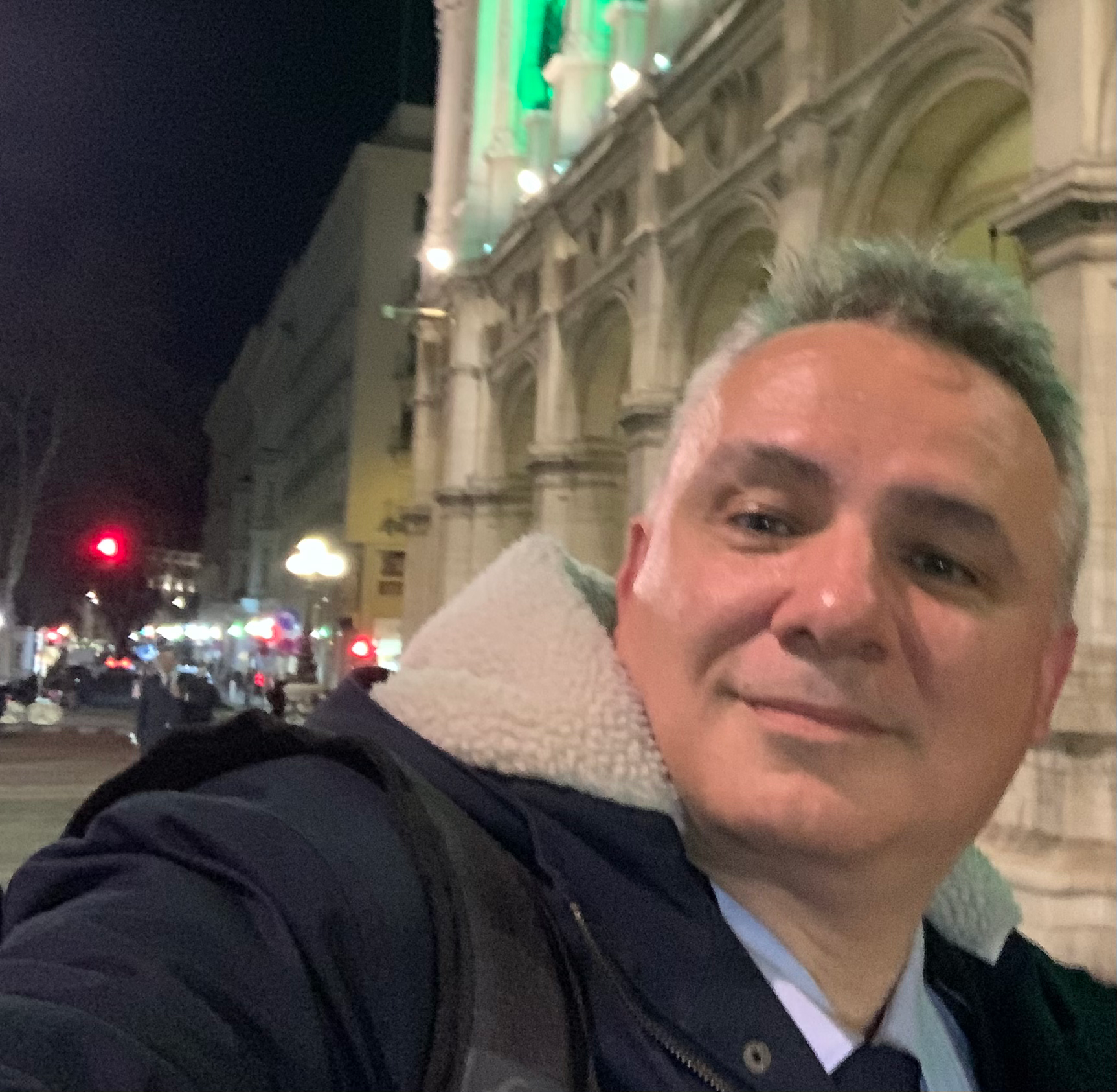 Photo du rédacteur: Philippe Dupouy