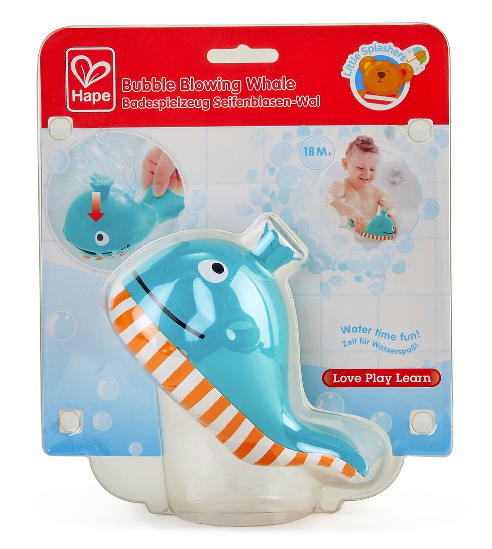 Thumbnail: Bubble Blowing Whale