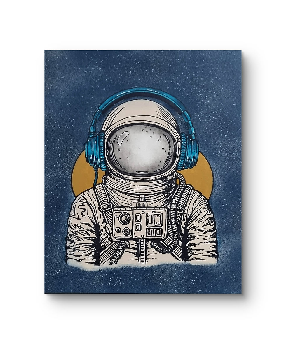 Astronaut
