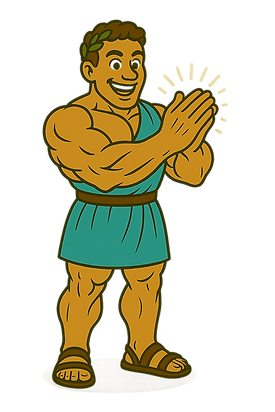 Milo Applause.png