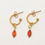 Miniature : Boucles d'oreilles SIENA