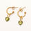 Miniature : Boucles d'oreilles BERGAMO