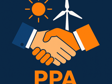 L’avenir des contrats d’achat direct d’électricité (PPA) pour les entreprises