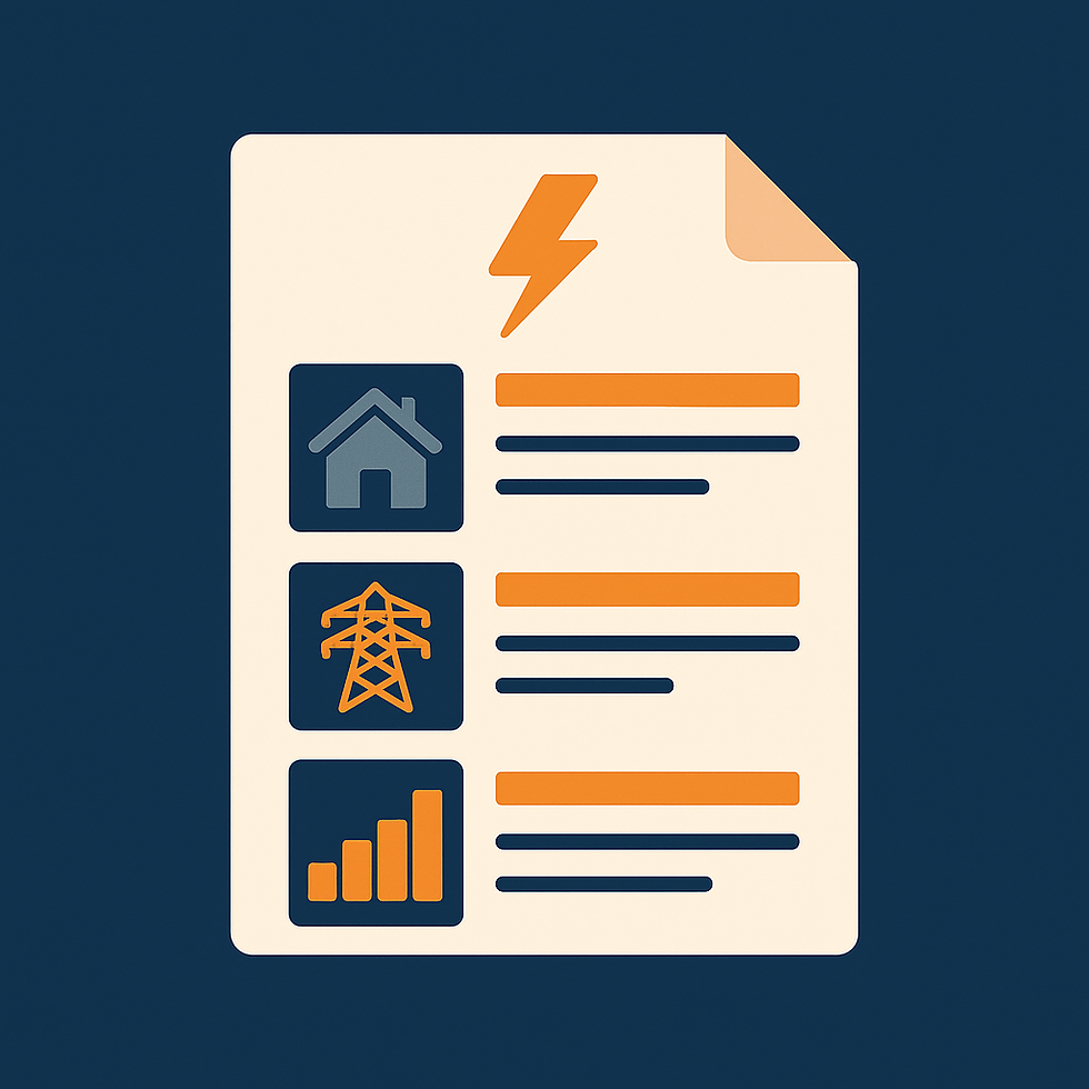 Facture d’électricité : comment la lire, la comprendre… et mieux la maîtriser