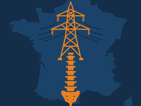 Pourquoi le réseau électrique fait partie des infrastructures critiques de la nation ?