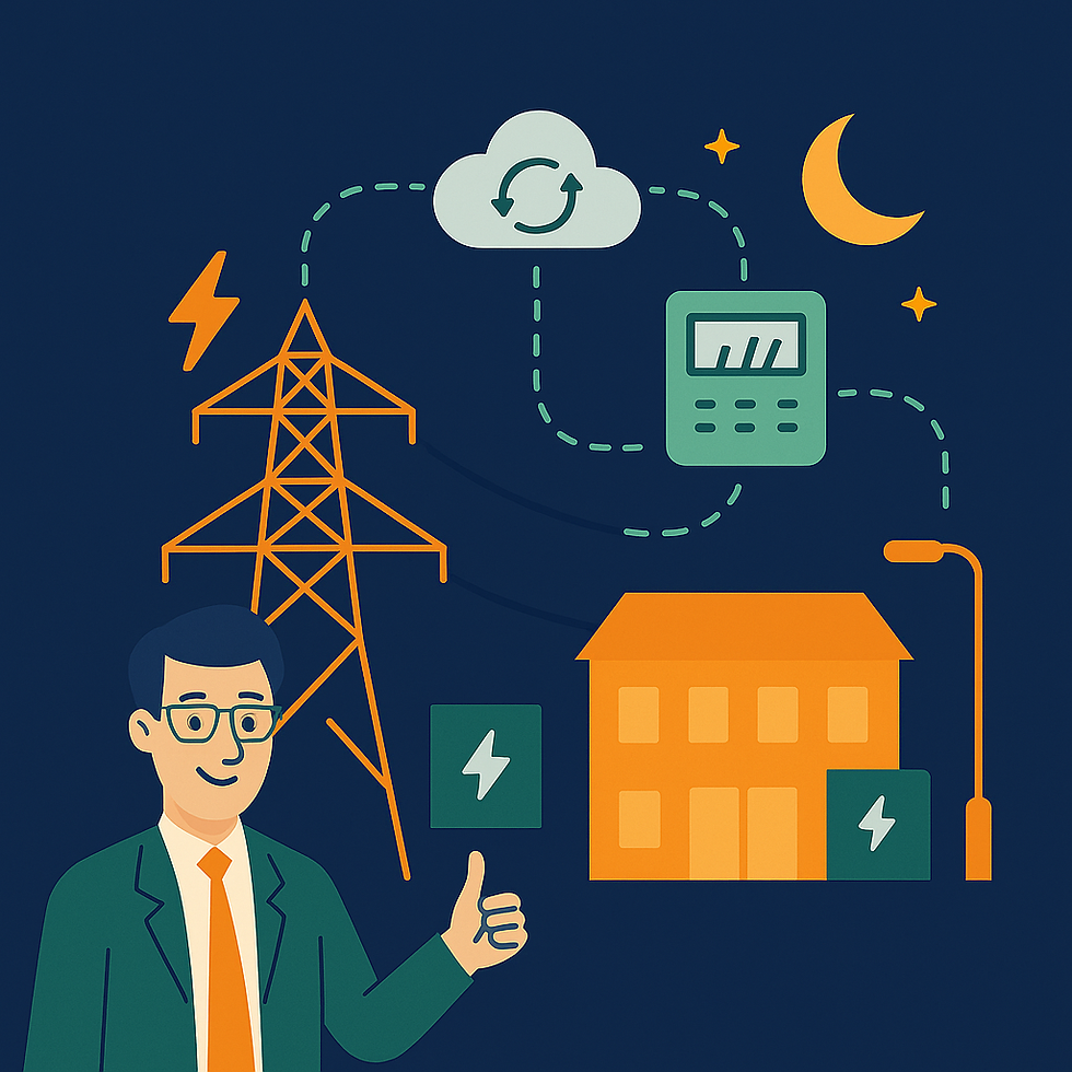 Smart Grids : comment les réseaux deviennent intelligents