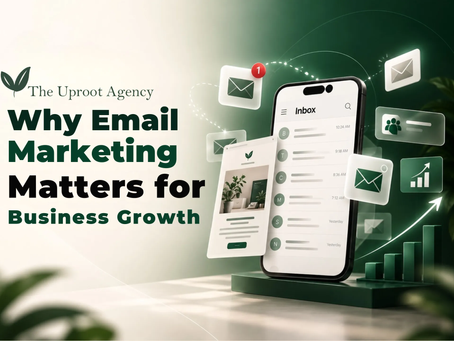 Email marketing strategies for growing businesses, including segmentation, personalization, automation, customer retention, and ROI