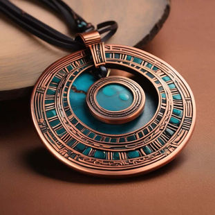 Crafting a Sustainable Story: The Locally Sourced Copper Necklace