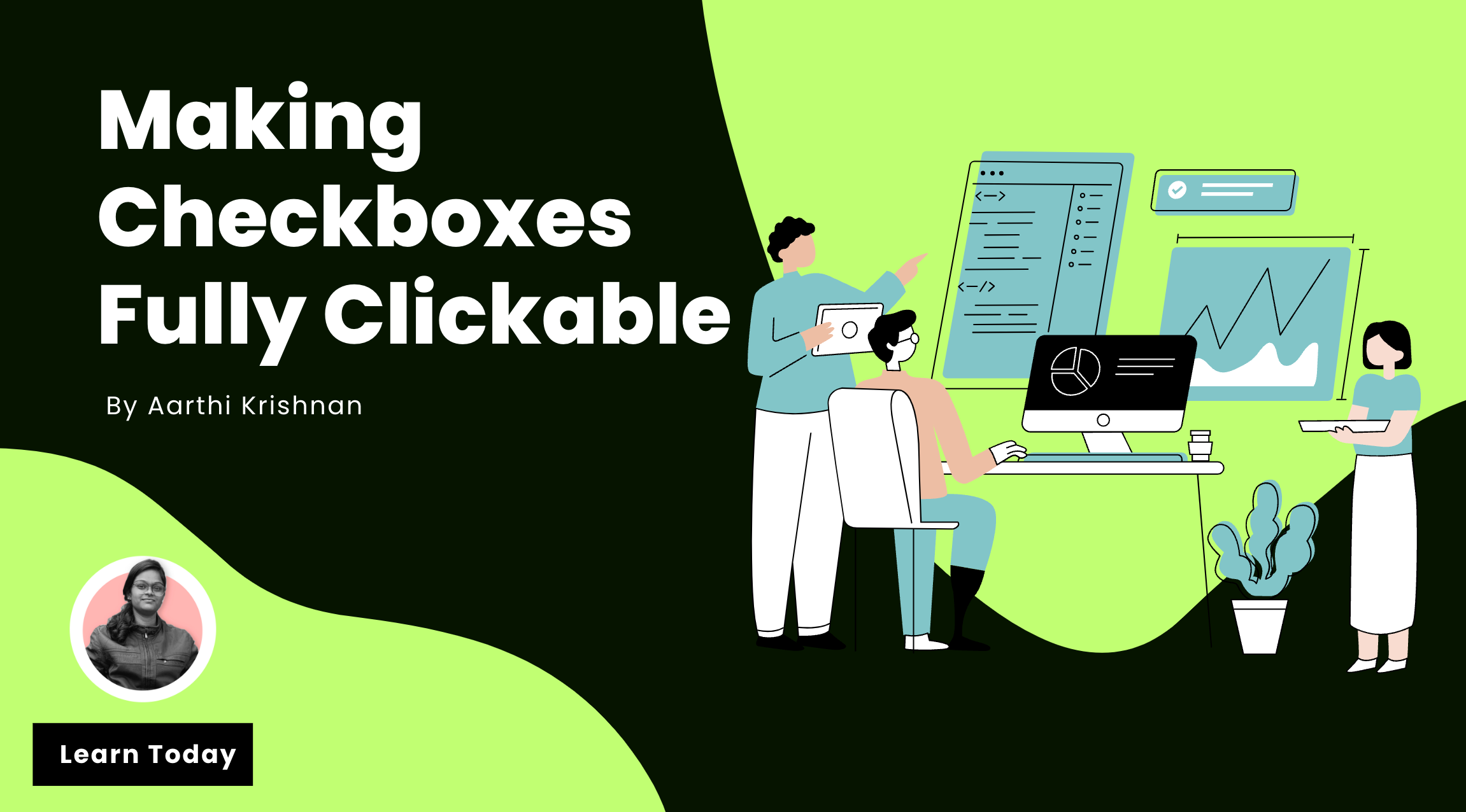 Make flutter checkbox fully clickable