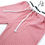 Thumbnail: Floral & Pink Polka Dot Jumpsuit- 3pc Set