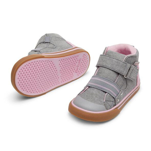 Thumbnail: Barca | Light Grey/Pink