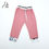 Thumbnail: Floral & Pink Polka Dot Jumpsuit- 3pc Set