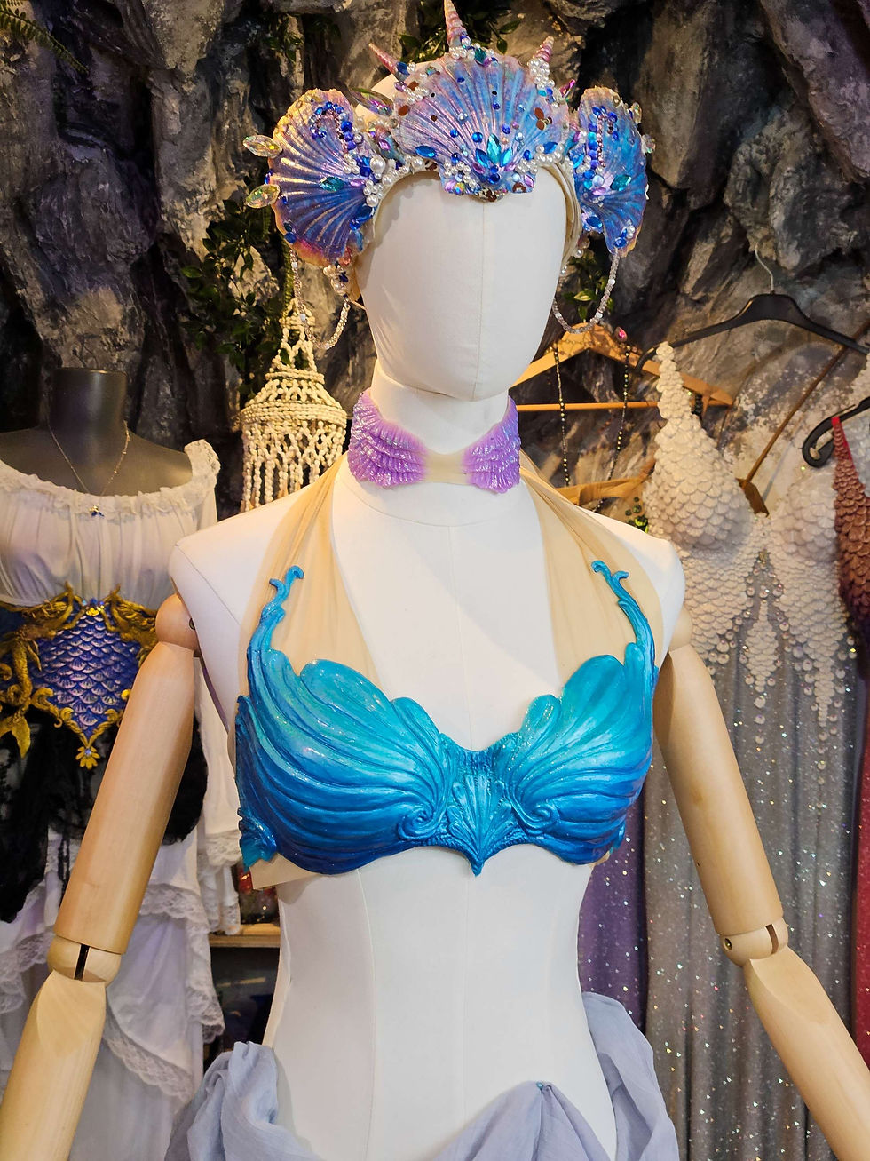 Thumbnail: Venus Shell Top