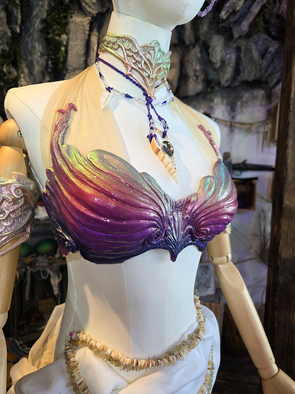Thumbnail: Venus Shell Top