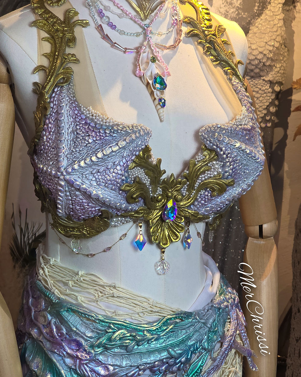 Miniaturbild: Custom Filigree Seastar Top