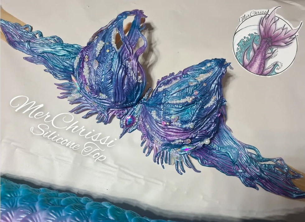 Miniaturbild: Custom Seaweed Top
