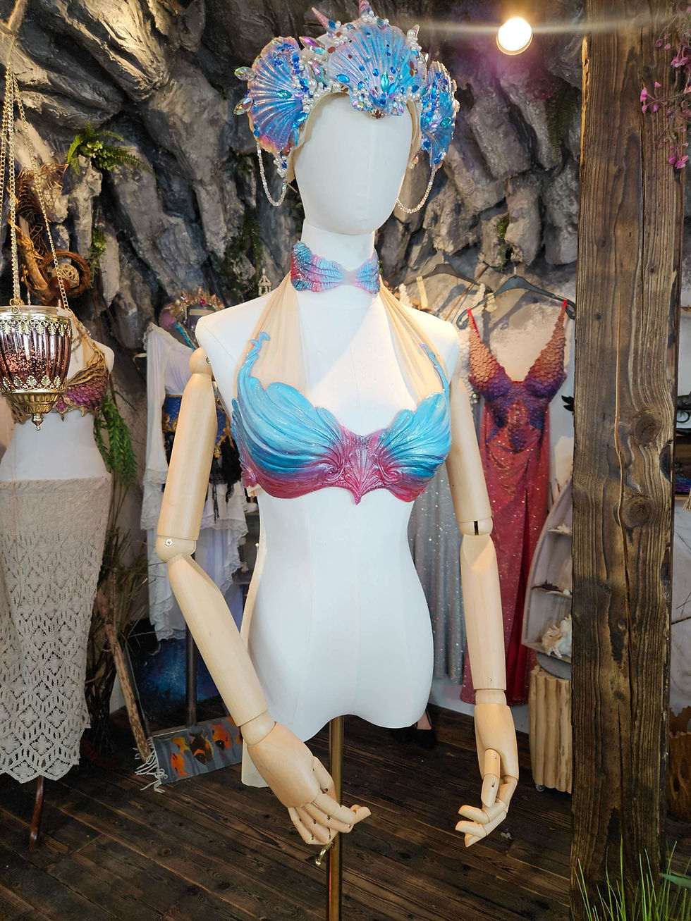 Miniaturbild: Venus Shell Top