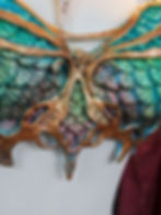 Thumbnail: Scale Armor Top