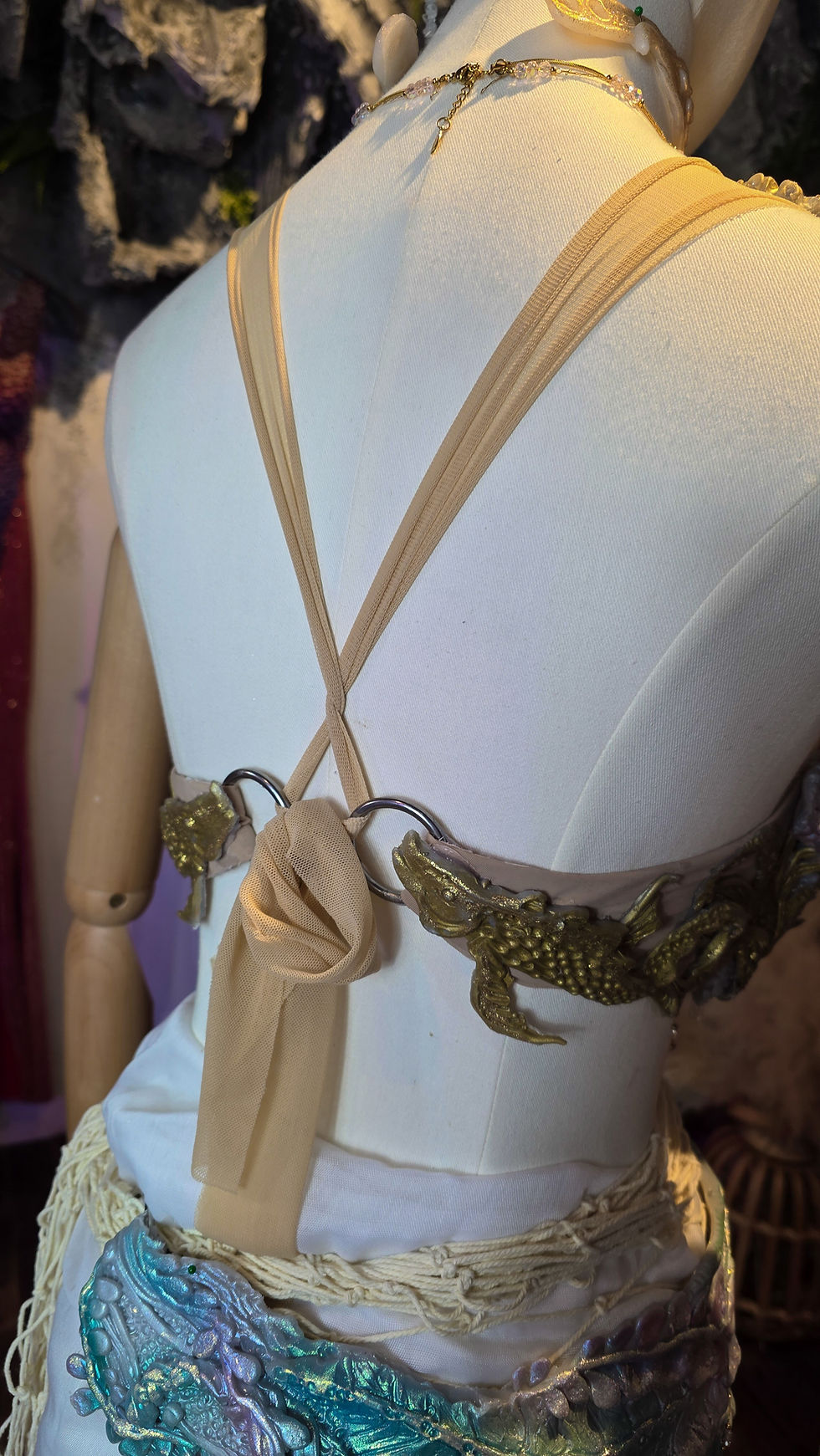 Miniaturbild: Filigree Seastar Top set