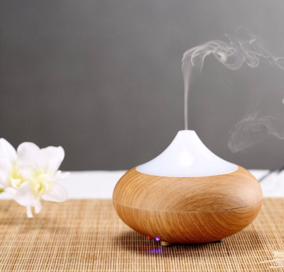 quà tặng sinh nhật cho bạn gái - máy khuếch tán tinh dầu