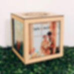 quà sinh nhật cho bạn gái - đèn tranh in ảnh theo yêu cầu