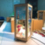 quà sinh nhật cho bạn gái - đèn tranh in ảnh theo yêu cầu