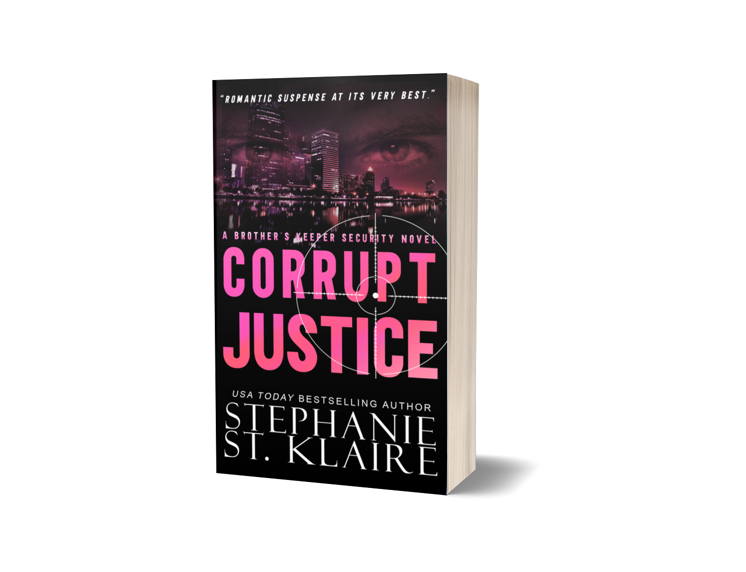 Corrupt Justice (The Keeper's Series)