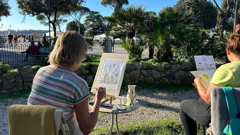 En Plein Air