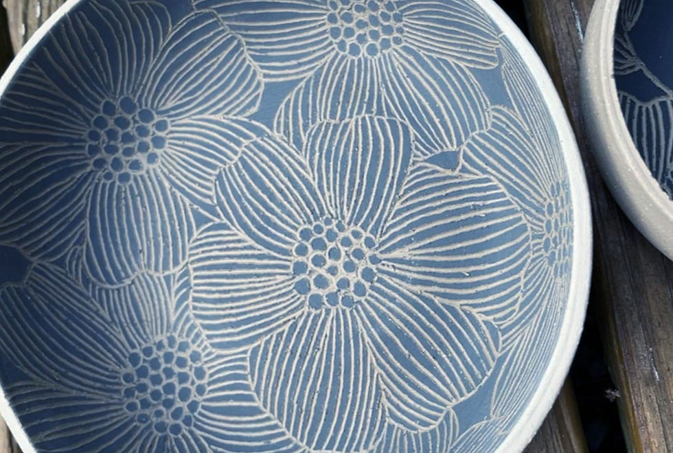 Sgraffio - Ceramica