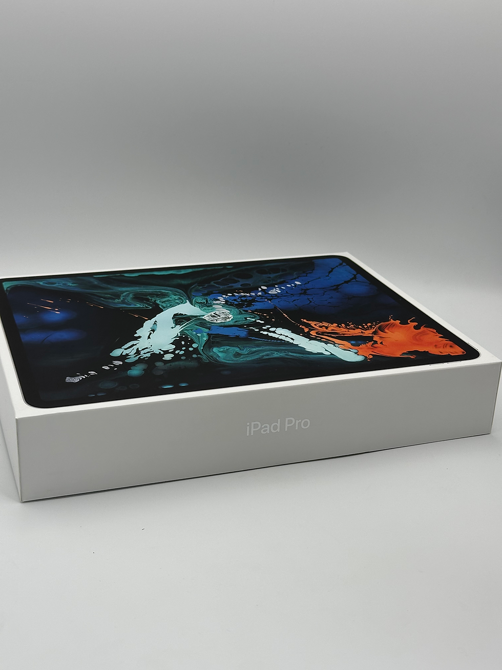 Thumbnail: iPad Pro 12,9” (3e generatie) | 256GB | Wi-Fi + Cellular | Zilver | Topstaat