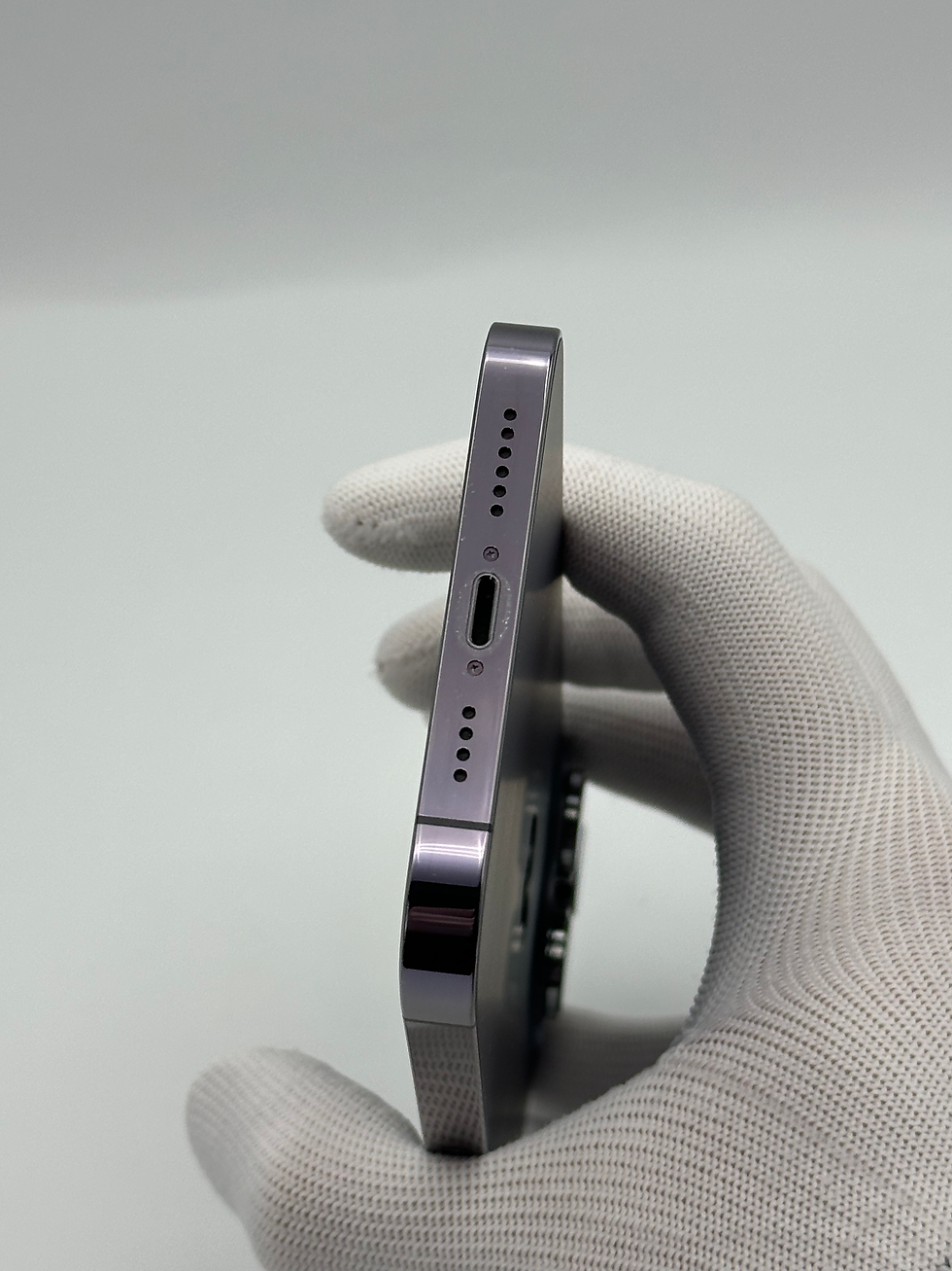 Thumbnail: iPhone 14 Pro Max | 256 GB | Deep Purple | Topstaat