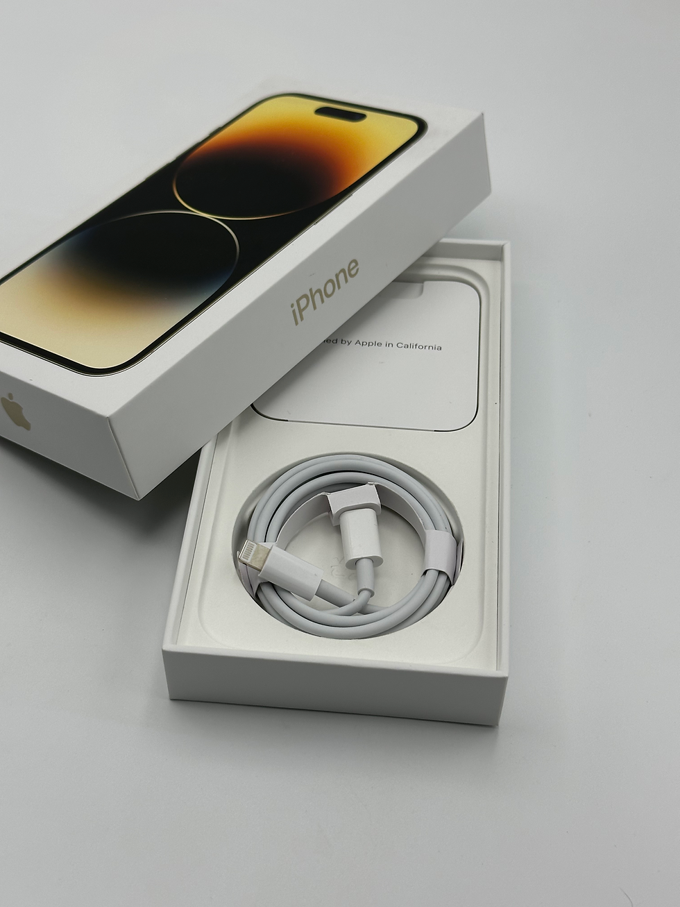 Thumbnail: iPhone 14 Pro | 256 GB | Goud | Topstaat