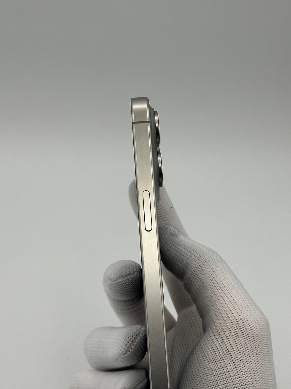 Thumbnail: iPhone 15 Pro | 128 GB | Natural Titanium | Topstaat