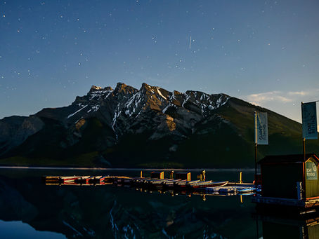 Exploring the Beauty of Banff: My Recent Adventure in Alberta
