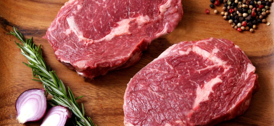 PROPRIEDADES DE LA CARNE DE BISONTE (BUFALO AMERICANO)