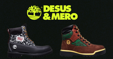 Co-Branding: Timberland