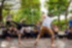 巴西戰舞(Capoeira)