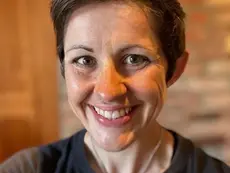 A headshot of Jen Lemen, co-founder of Property Elite.