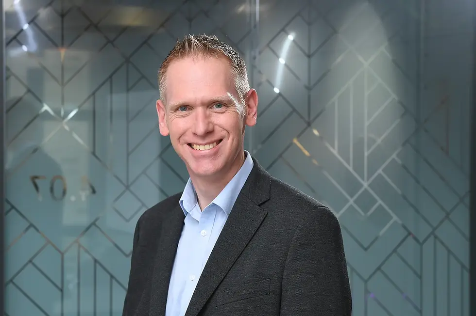 Professional portrait of Rob Biddlecombe, Partner and head of the national environmental practice at Mills & Reeve.