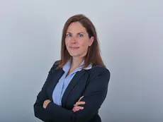 Professional portrait of Mary-Jane O'Neill, Head of Planning Consultancy (London & South) at Lambert Smith Hampton.