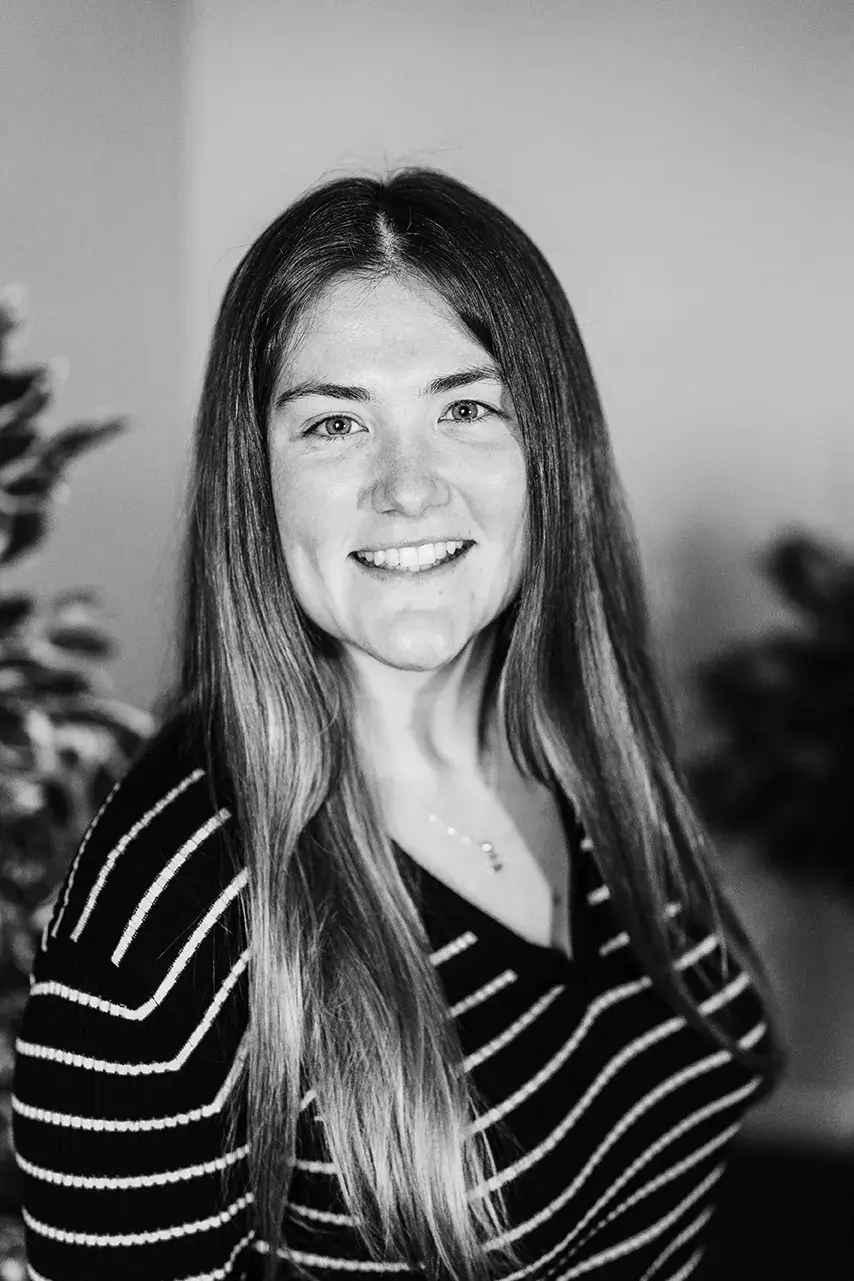 Portrait of Madison Thomas, Director at BPS Chartered Surveyors.